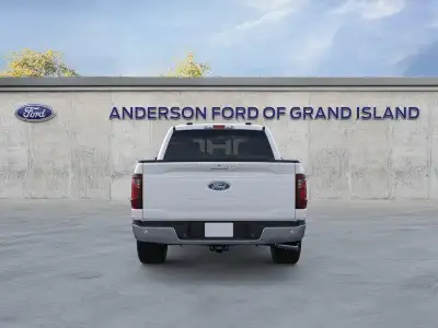 New 2026 Ford F-150 XLT Crew Cab Truck for sale in Grand Island NE