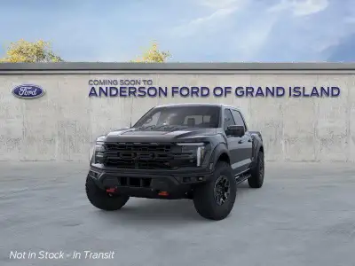 New 2026 Ford F-150 Raptor Crew Cab Truck for sale in Grand Island NE