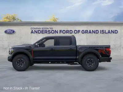 New 2026 Ford F-150 Raptor Crew Cab Truck for sale in Grand Island NE