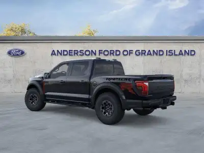 New 2026 Ford F-150 Raptor Crew Cab Truck for sale in Grand Island NE