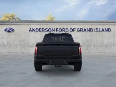 New 2026 Ford F-150 Raptor Crew Cab Truck for sale in Grand Island NE