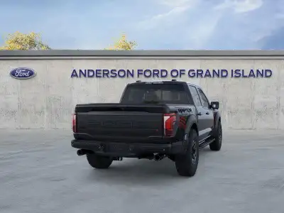 New 2026 Ford F-150 Raptor Crew Cab Truck for sale in Grand Island NE