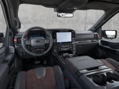 New 2026 Ford F-150 Raptor Crew Cab Truck for sale in Grand Island NE