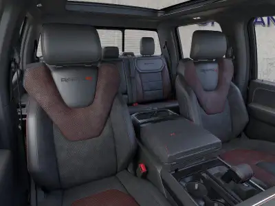 New 2026 Ford F-150 Raptor Crew Cab Truck for sale in Grand Island NE