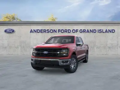 New 2026 Ford F-150 XLT Crew Cab Truck for sale in Grand Island NE