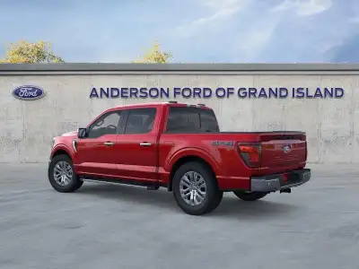 New 2026 Ford F-150 XLT Crew Cab Truck for sale in Grand Island NE
