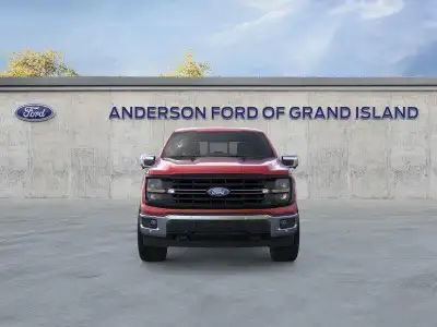 New 2026 Ford F-150 XLT Crew Cab Truck for sale in Grand Island NE