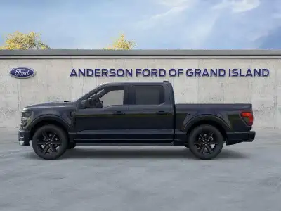 New 2026 Ford F-150 STX Crew Cab Truck for sale in Grand Island NE