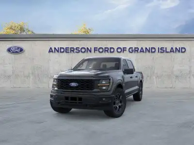 New 2026 Ford F-150 STX Crew Cab Truck for sale in Grand Island NE
