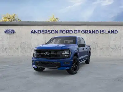 New 2026 Ford F-150 STX Crew Cab Truck for sale in Grand Island NE