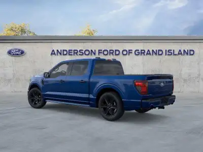 New 2026 Ford F-150 STX Crew Cab Truck for sale in Grand Island NE