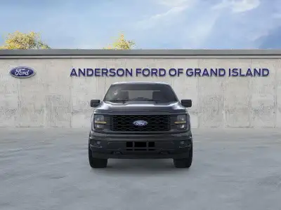 New 2026 Ford F-150 STX Crew Cab Truck for sale in Grand Island NE