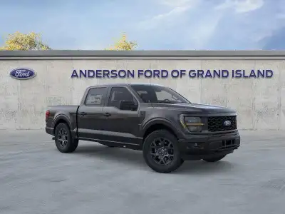 New 2026 Ford F-150 STX Crew Cab Truck for sale in Grand Island NE