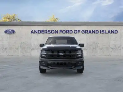 New 2026 Ford F-150 STX Crew Cab Truck for sale in Grand Island NE