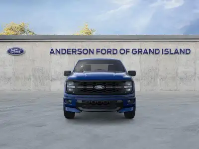 New 2026 Ford F-150 STX Crew Cab Truck for sale in Grand Island NE