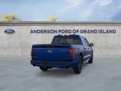 New 2026 Ford F-150 STX Crew Cab Truck for sale in Grand Island NE