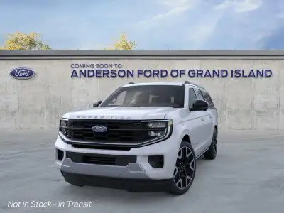 New 2026 Ford Expedition Max Platinum SUV/Crossover for sale in Grand Island NE