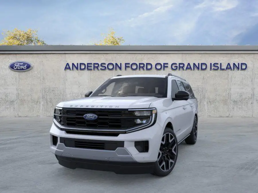 New 2026 Ford Expedition Max for sale in Grand Island NE