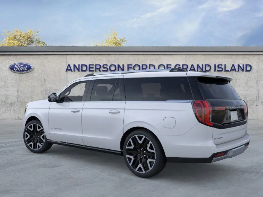 New 2026 Ford Expedition Max for sale in Grand Island NE