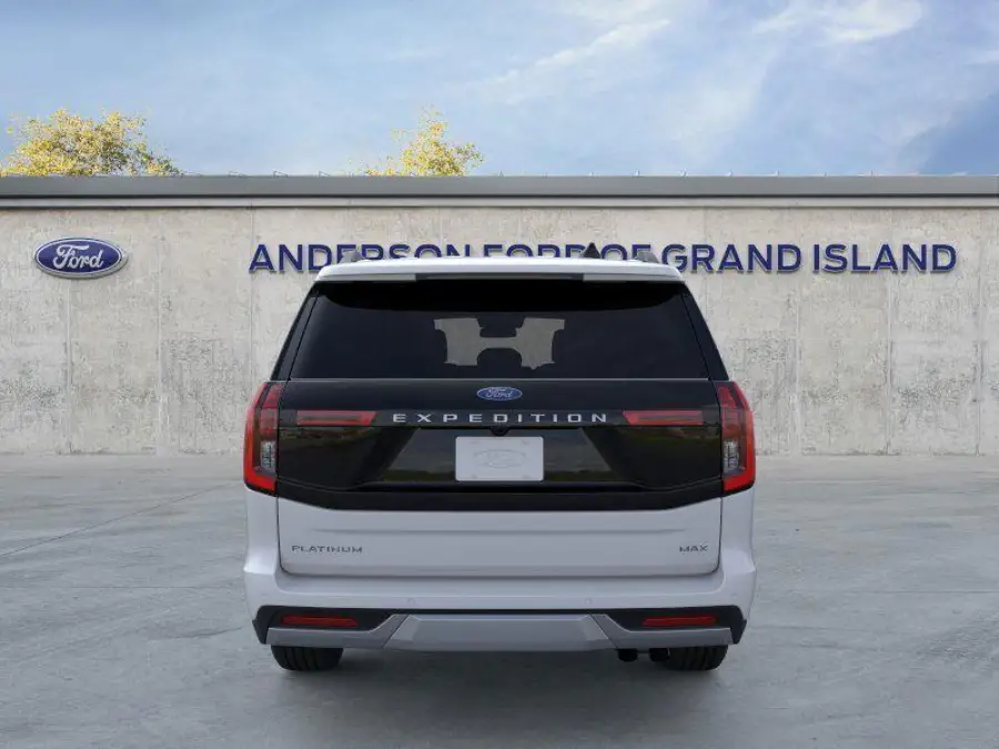 New 2026 Ford Expedition Max for sale in Grand Island NE