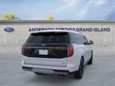 New 2026 Ford Expedition Max Platinum SUV/Crossover for sale in Grand Island NE