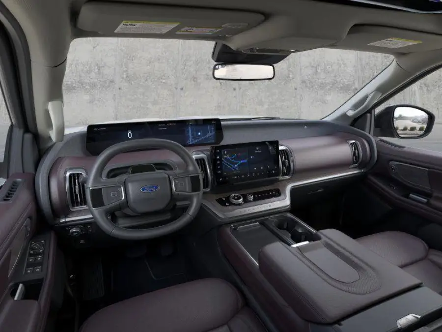 New 2026 Ford Expedition Max for sale in Grand Island NE