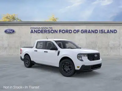 New 2026 Ford Maverick XLT Crew Cab Truck for sale in Grand Island NE