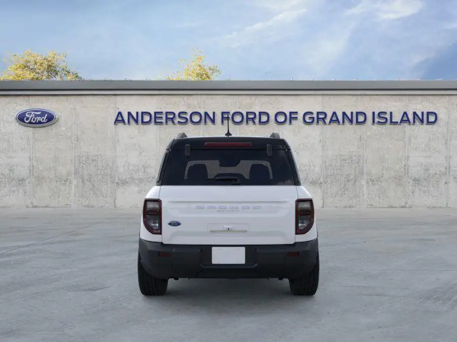 New 2026 Ford Bronco Sport for sale in Grand Island NE