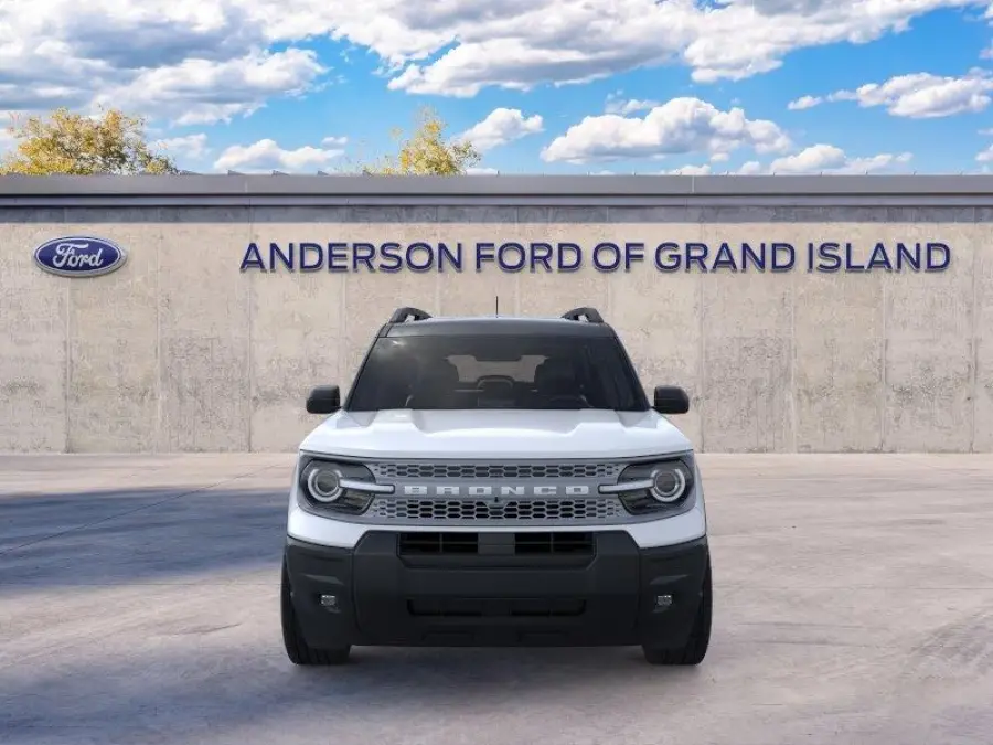 New 2026 Ford Bronco Sport for sale in Grand Island NE