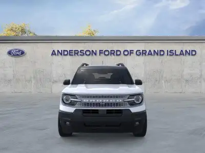 New 2026 Ford Bronco Sport Outer Banks SUV/Crossover for sale in Grand Island NE