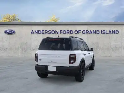 New 2026 Ford Bronco Sport Outer Banks SUV/Crossover for sale in Grand Island NE