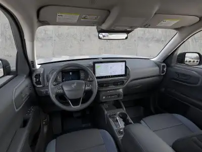 New 2026 Ford Bronco Sport Outer Banks SUV/Crossover for sale in Grand Island NE