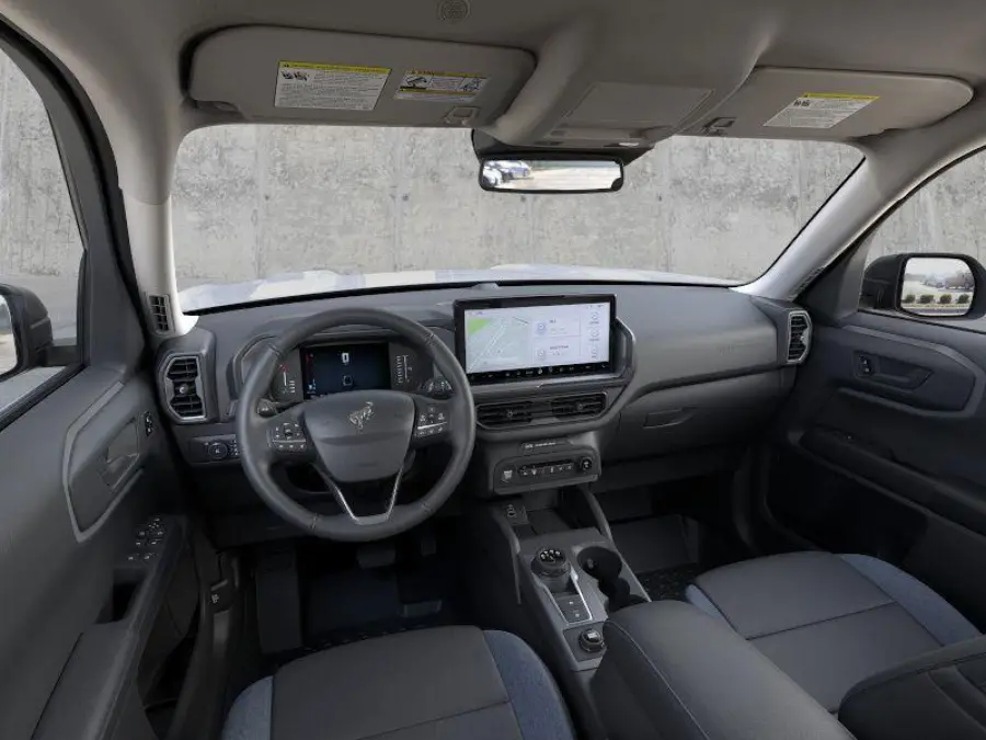 New 2026 Ford Bronco Sport for sale in Grand Island NE