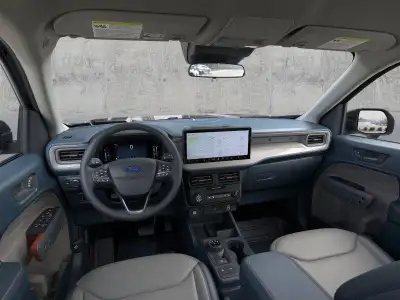 New 2026 Ford Maverick Lariat Crew Cab Truck for sale in Grand Island NE