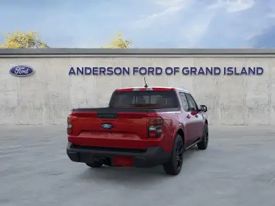 New 2026 Ford Maverick Lariat Crew Cab Truck for sale in Grand Island NE