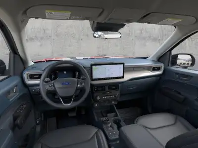 New 2026 Ford Maverick Lariat Crew Cab Truck for sale in Grand Island NE