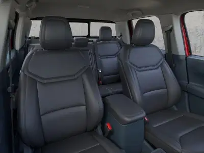 New 2026 Ford Maverick Lariat Crew Cab Truck for sale in Grand Island NE