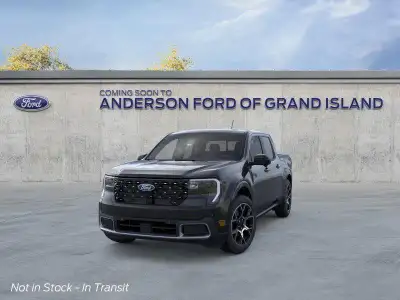 New 2026 Ford Maverick Lariat Crew Cab Truck for sale in Grand Island NE