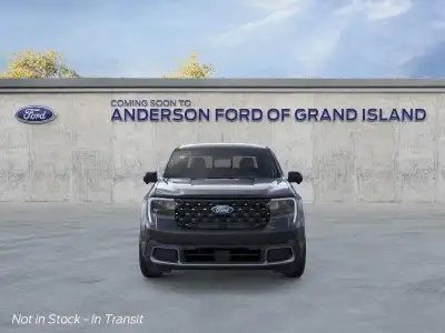 New 2026 Ford Maverick Lariat Crew Cab Truck for sale in Grand Island NE