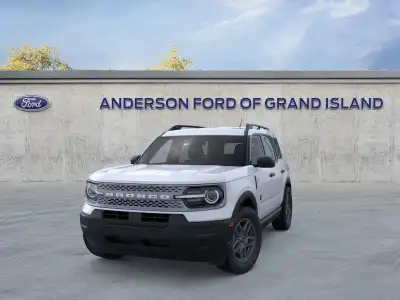 New 2026 Ford Bronco Sport Big Bend SUV/Crossover for sale in Grand Island NE