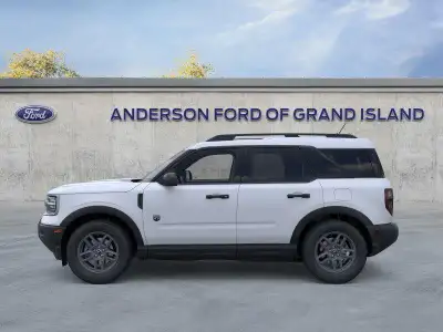 New 2026 Ford Bronco Sport Big Bend SUV/Crossover for sale in Grand Island NE