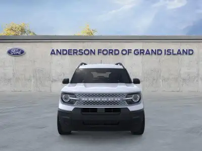 New 2026 Ford Bronco Sport Big Bend SUV/Crossover for sale in Grand Island NE