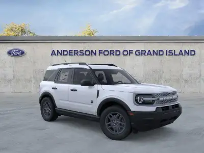 New 2026 Ford Bronco Sport Big Bend SUV/Crossover for sale in Grand Island NE