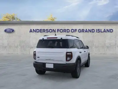 New 2026 Ford Bronco Sport Big Bend SUV/Crossover for sale in Grand Island NE