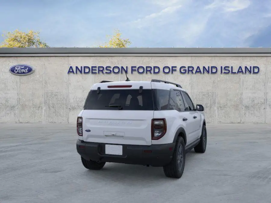 New 2026 Ford Bronco Sport for sale in Grand Island NE