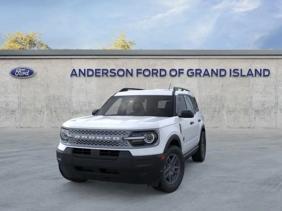 New 2026 Ford Bronco Sport for sale in Grand Island NE