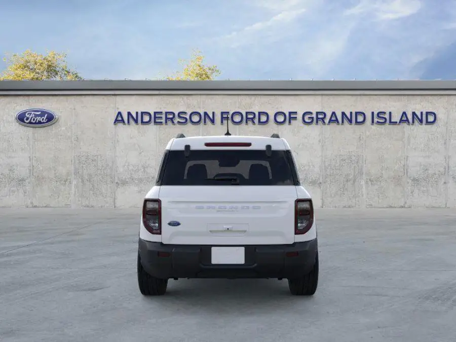 New 2026 Ford Bronco Sport for sale in Grand Island NE