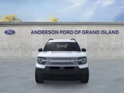 New 2026 Ford Bronco Sport Big Bend SUV/Crossover for sale in Grand Island NE