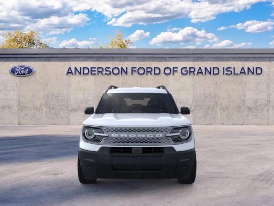 New 2026 Ford Bronco Sport for sale in Grand Island NE
