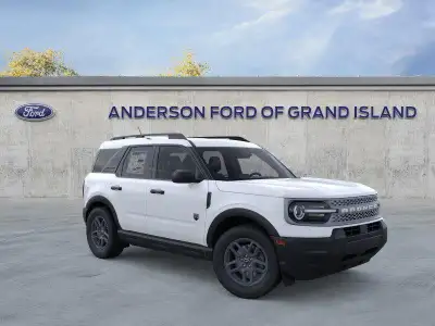 New 2026 Ford Bronco Sport Big Bend SUV/Crossover for sale in Grand Island NE